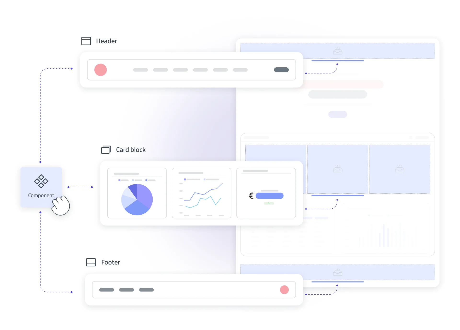 Design Page - Easy to scale and mantain